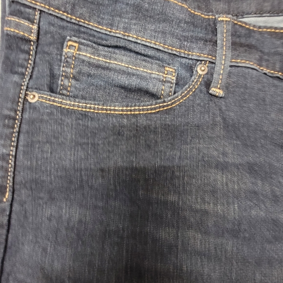 Levi Gold Signature Totally Shaping High Rise Skinny Jeans NWOT - Picture 4 of 8